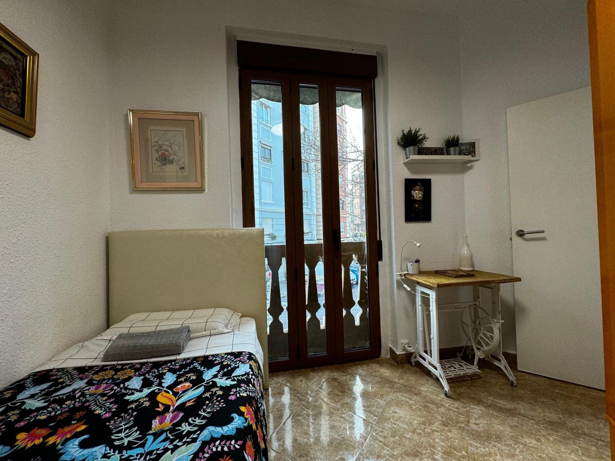 Russafa Codrut Apartment Valencia Ngoại thất bức ảnh