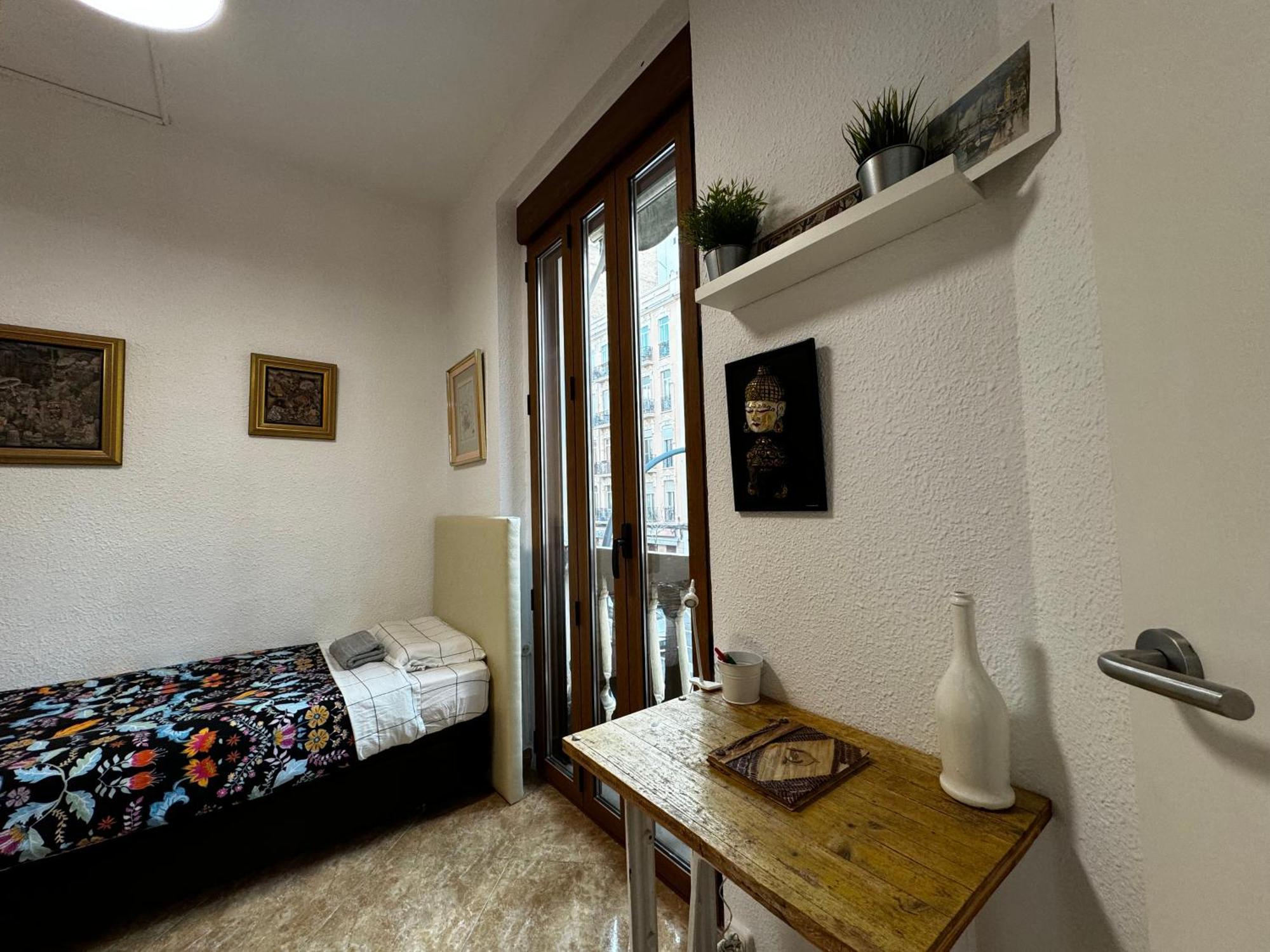 Russafa Codrut Apartment Valencia Ngoại thất bức ảnh