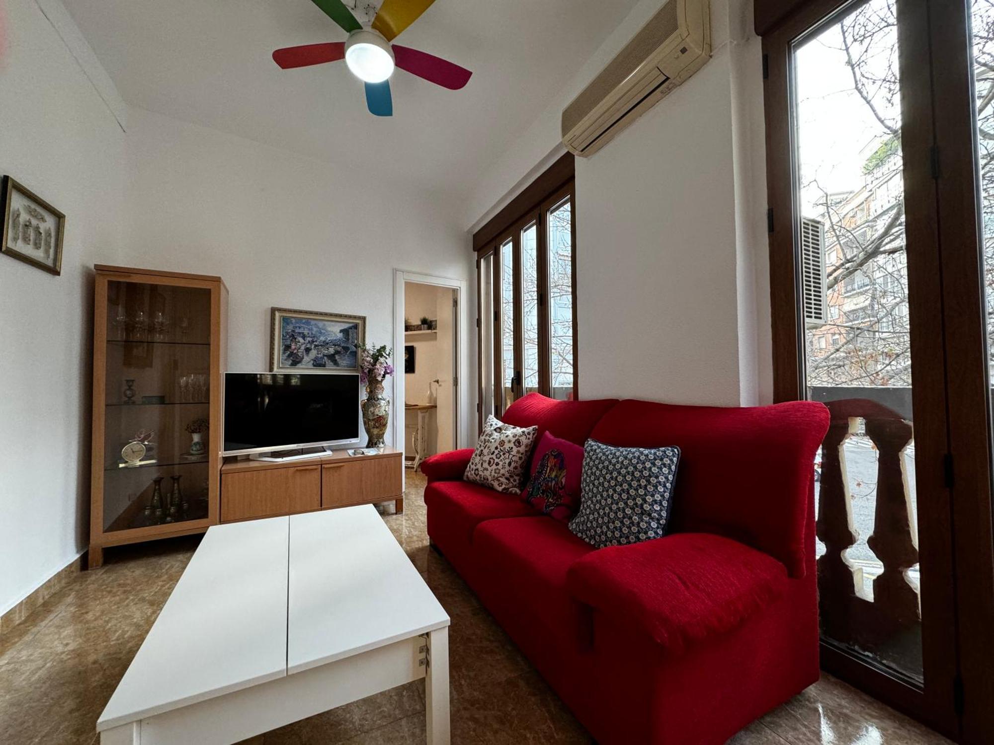 Russafa Codrut Apartment Valencia Ngoại thất bức ảnh