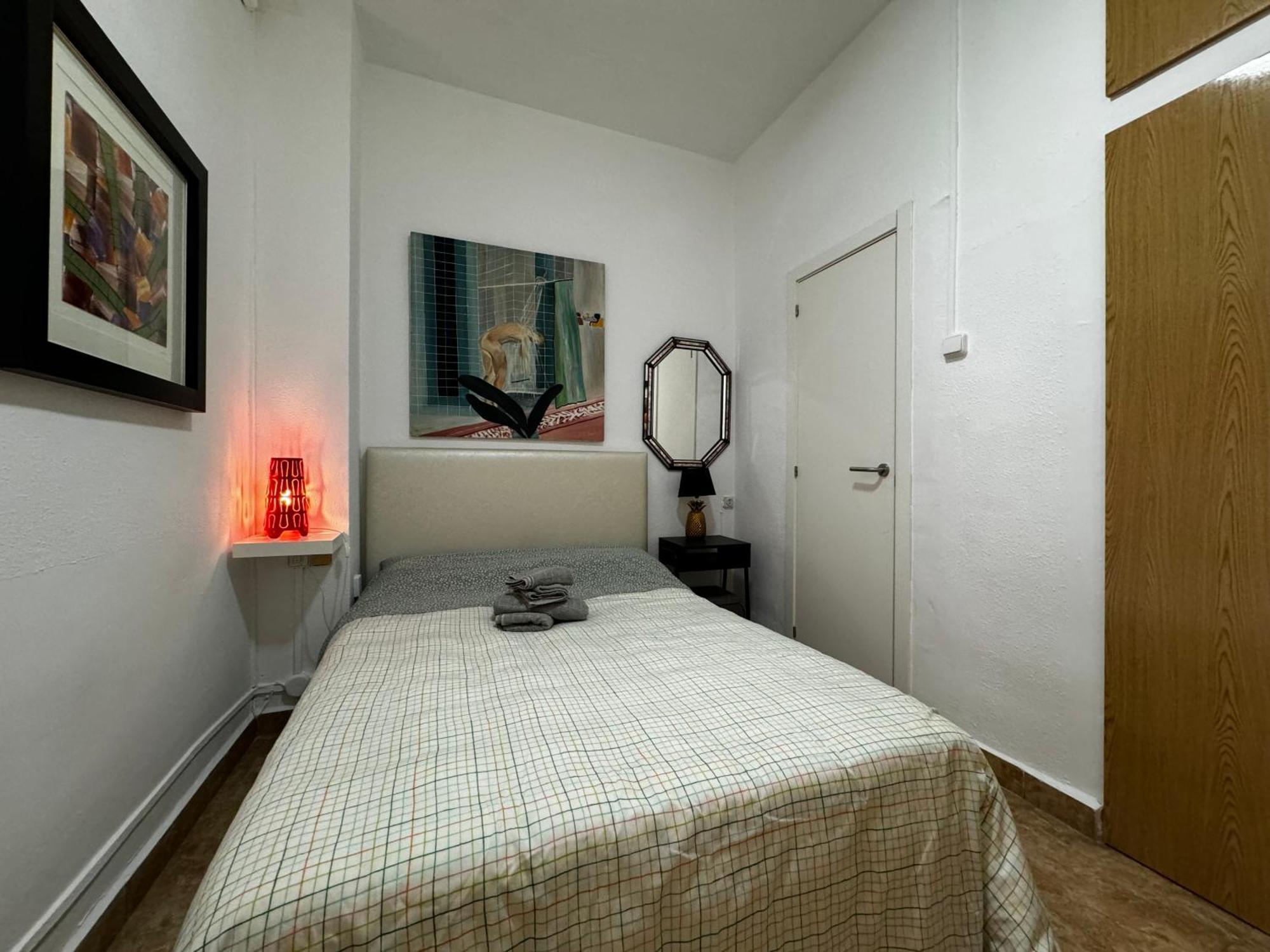 Russafa Codrut Apartment Valencia Ngoại thất bức ảnh