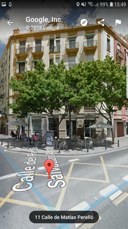 Russafa Codrut Apartment Valencia Ngoại thất bức ảnh