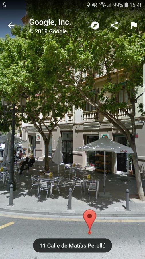 Russafa Codrut Apartment Valencia Ngoại thất bức ảnh